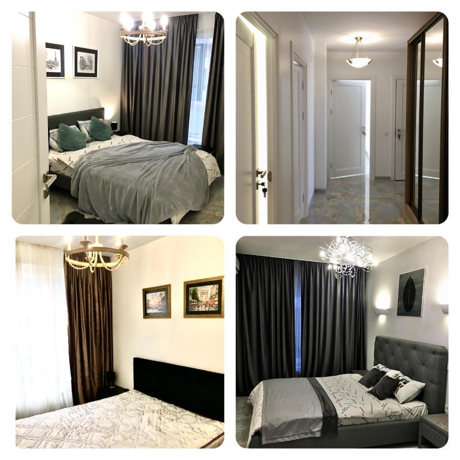 4-Room Jacuzzi Apartment Львів Екстер'єр фото